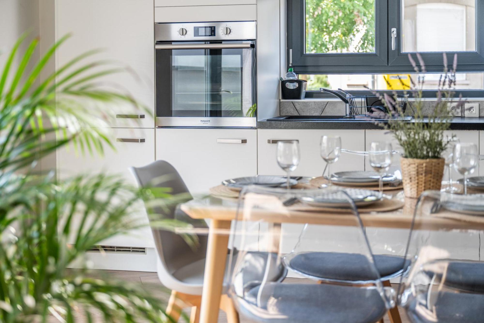 Appartement L'Eden Horbourg Kültér fotó