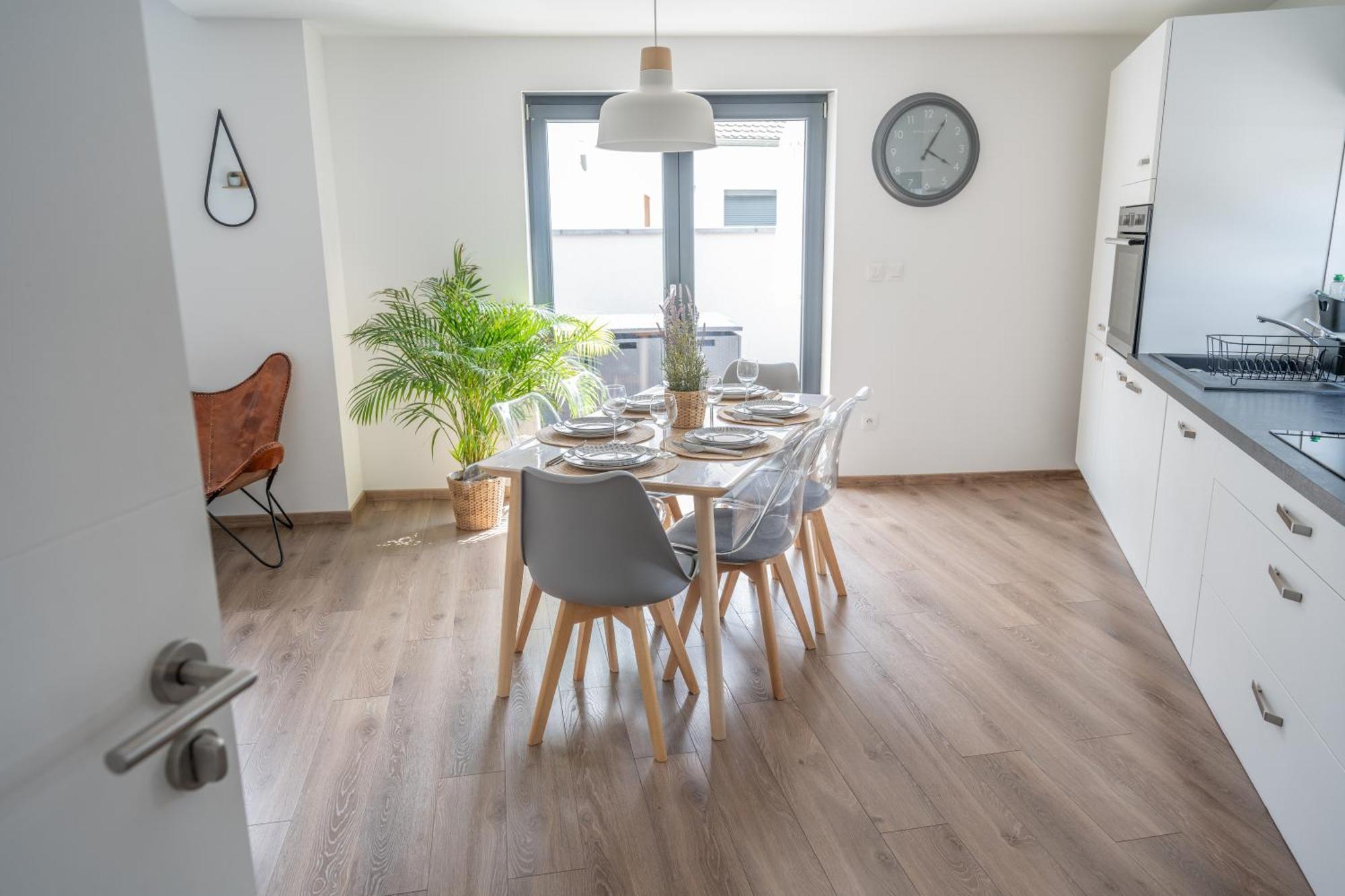 Appartement L'Eden Horbourg Kültér fotó