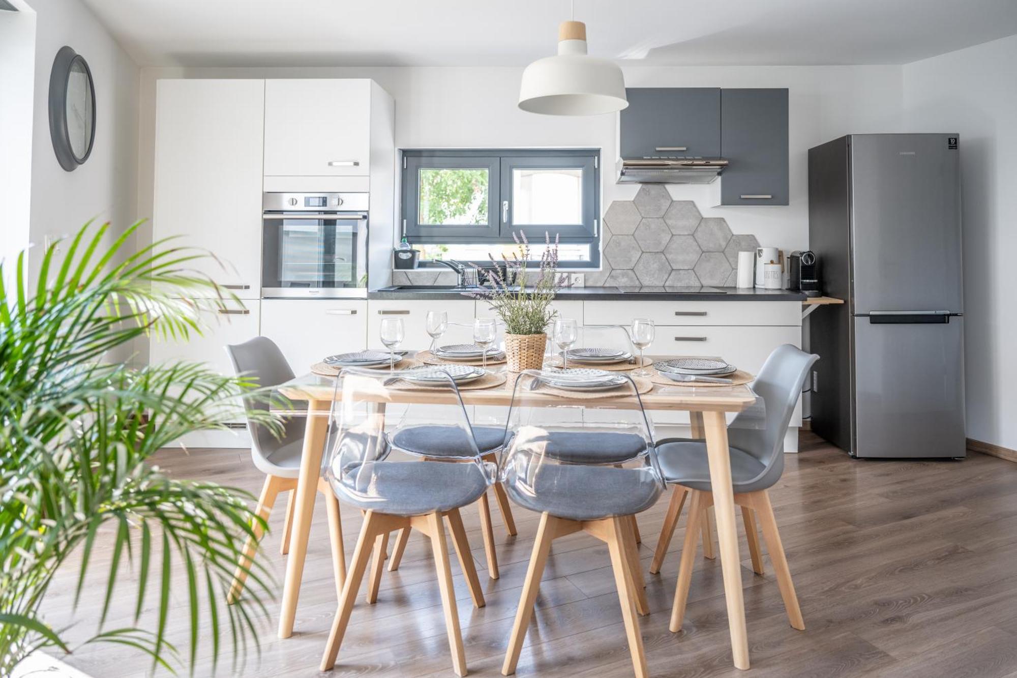 Appartement L'Eden Horbourg Kültér fotó