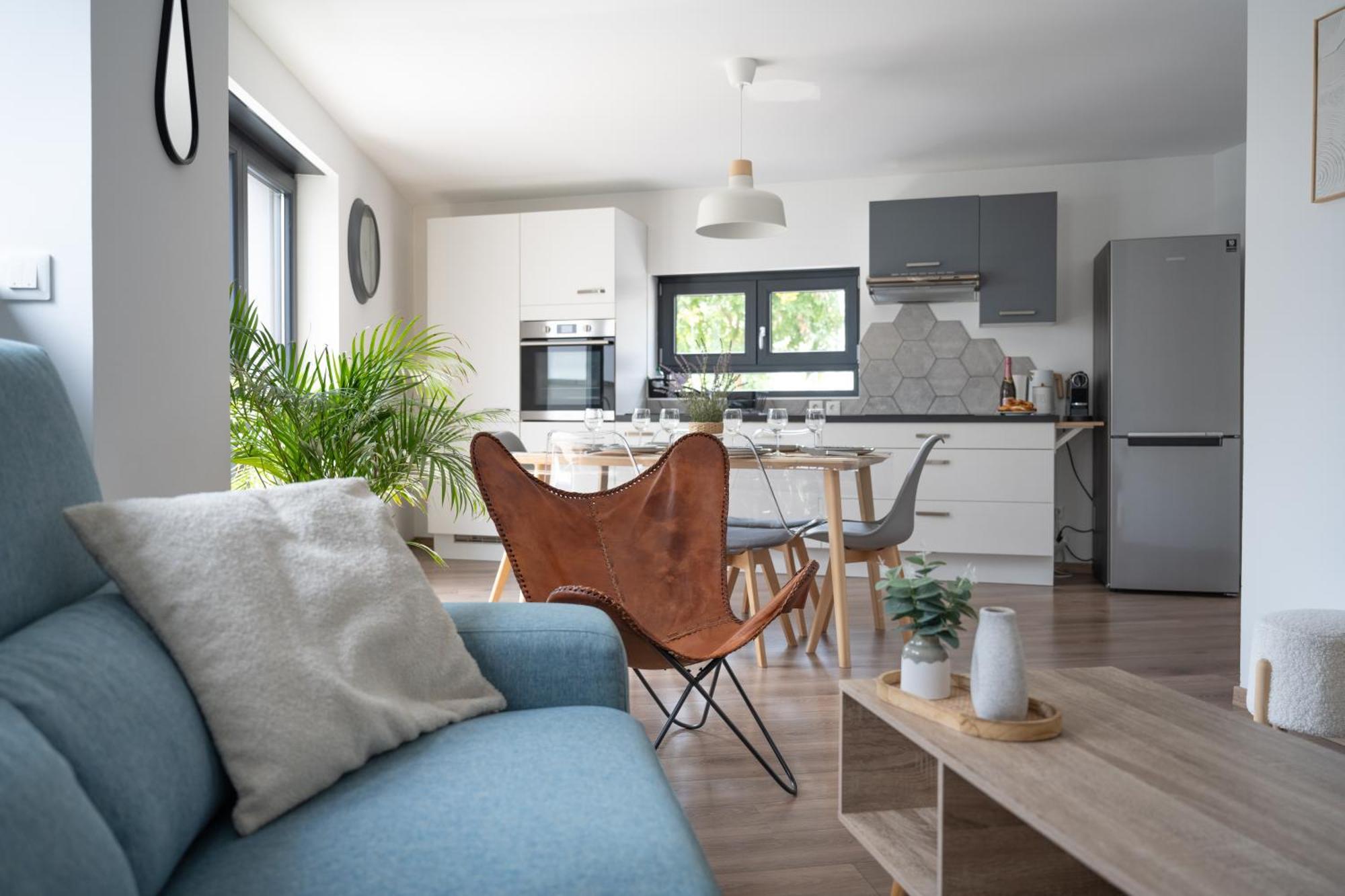 Appartement L'Eden Horbourg Kültér fotó