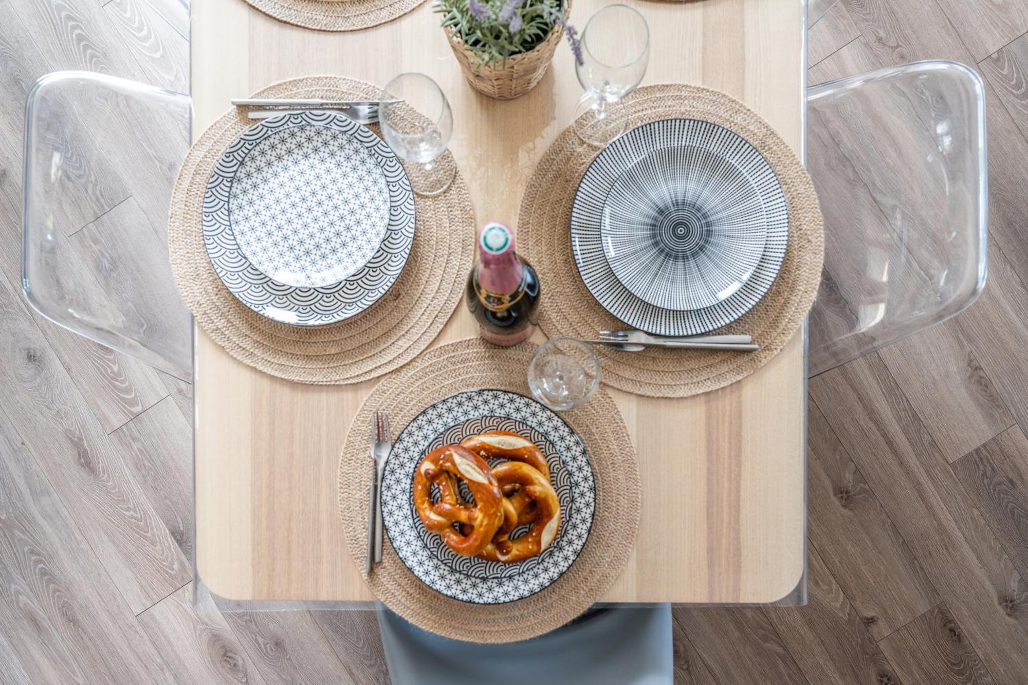 Appartement L'Eden Horbourg Kültér fotó