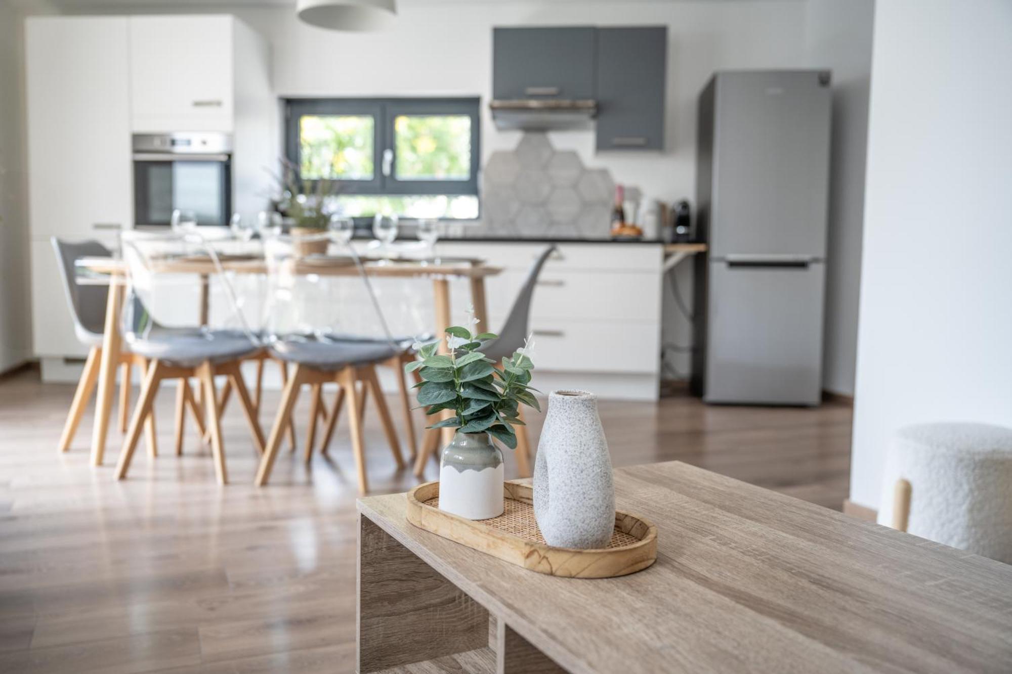 Appartement L'Eden Horbourg Kültér fotó