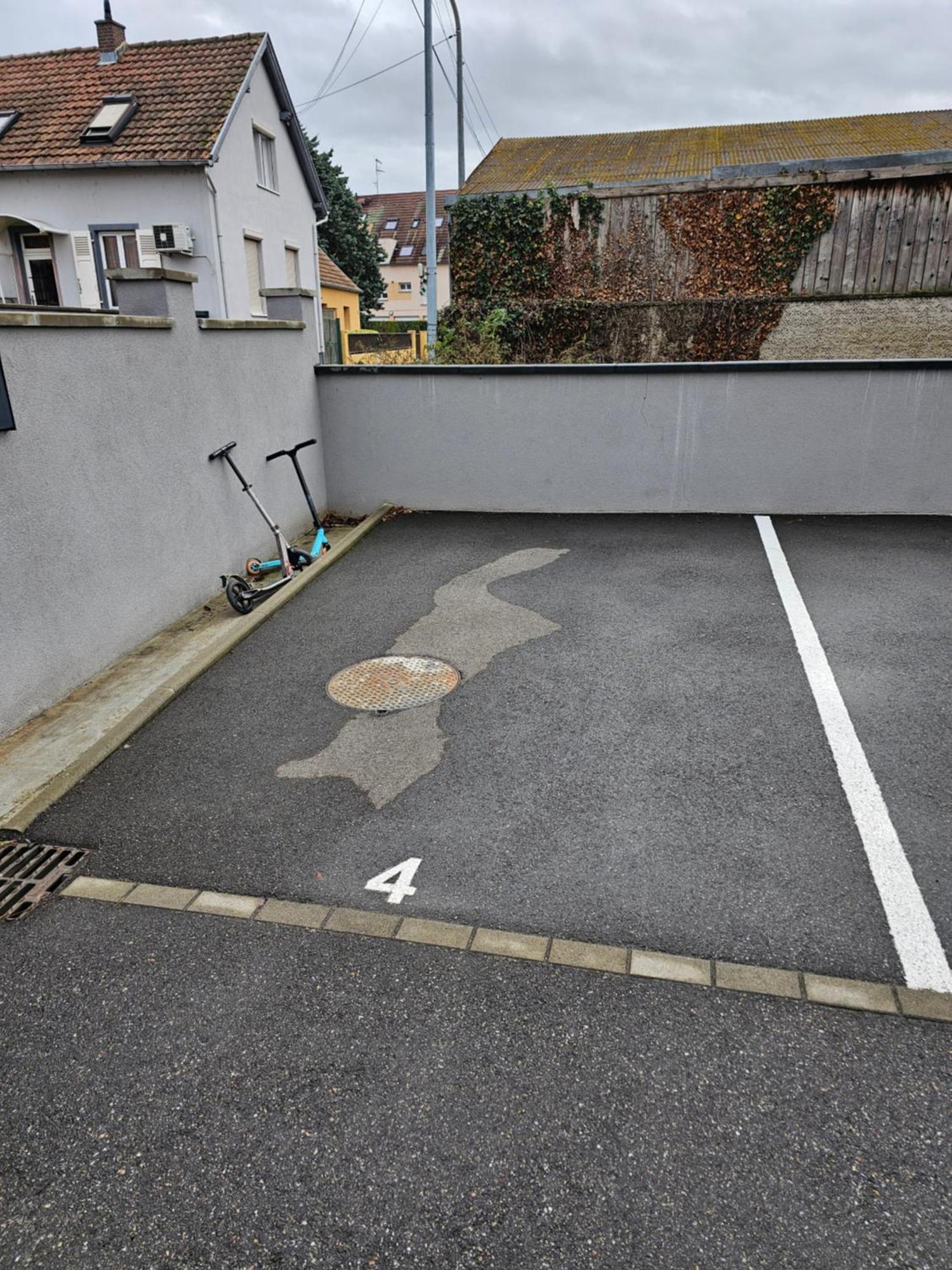 Appartement L'Eden Horbourg Kültér fotó