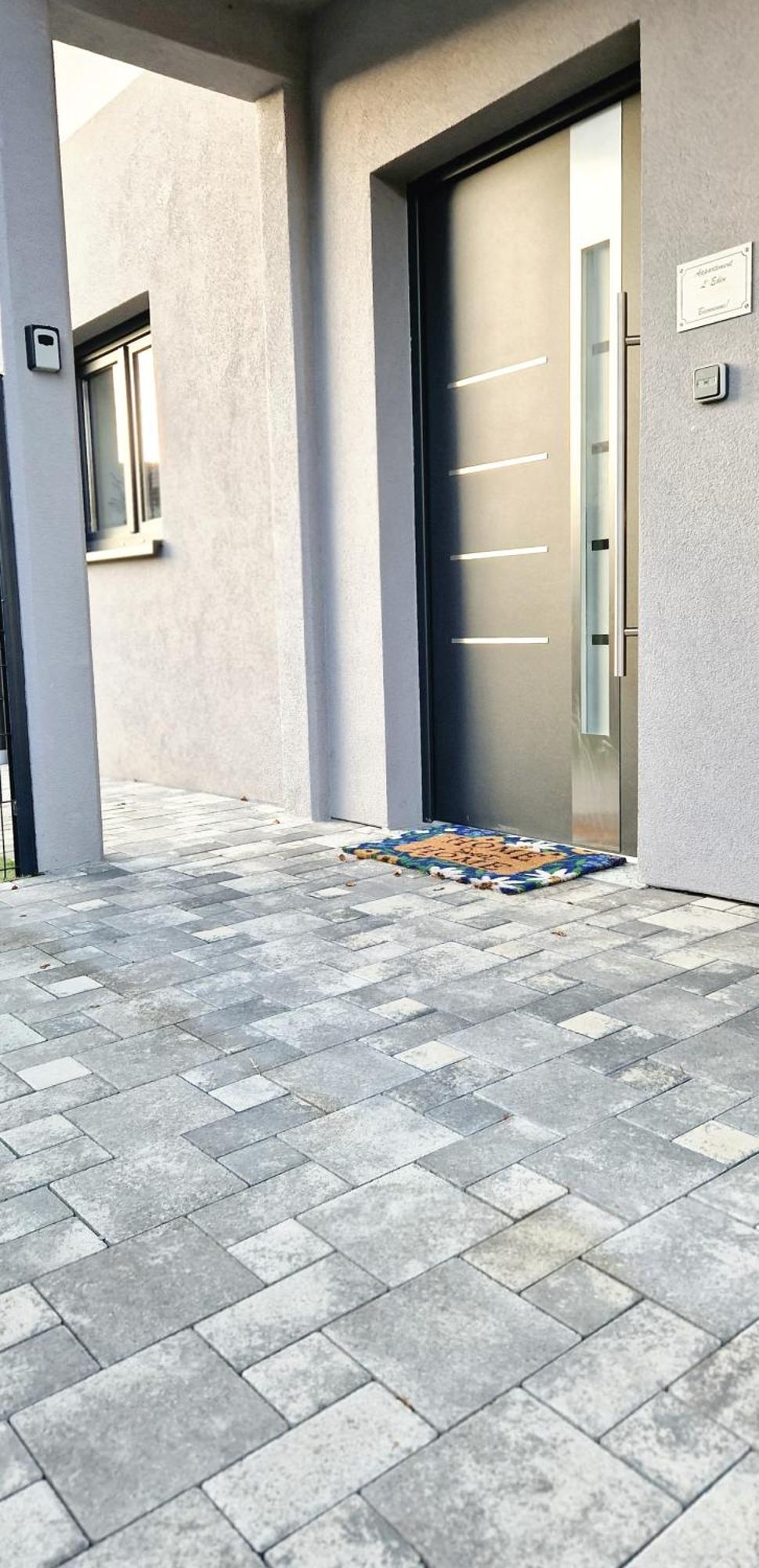Appartement L'Eden Horbourg Kültér fotó